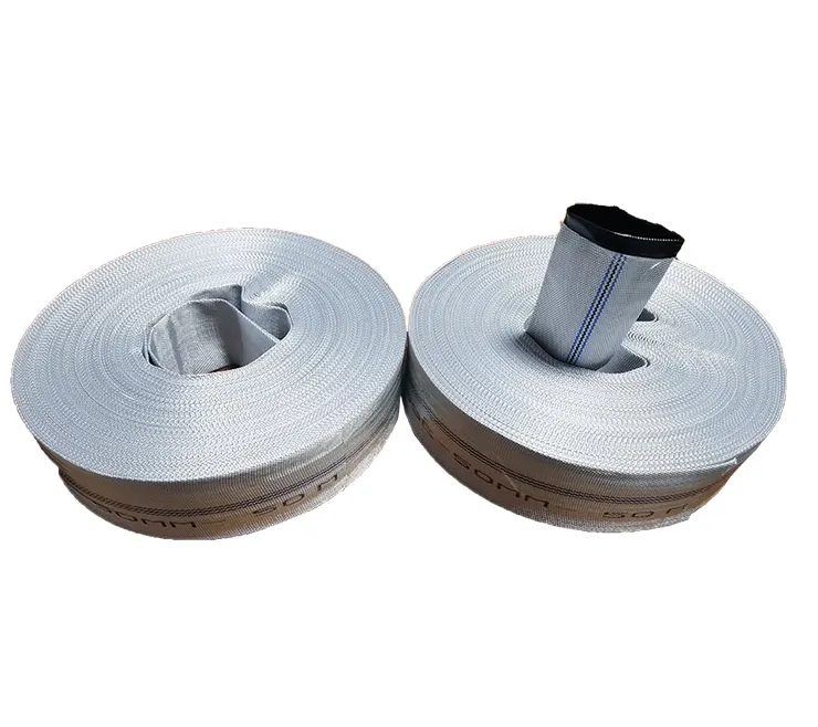 北海超强耐磨编织水带