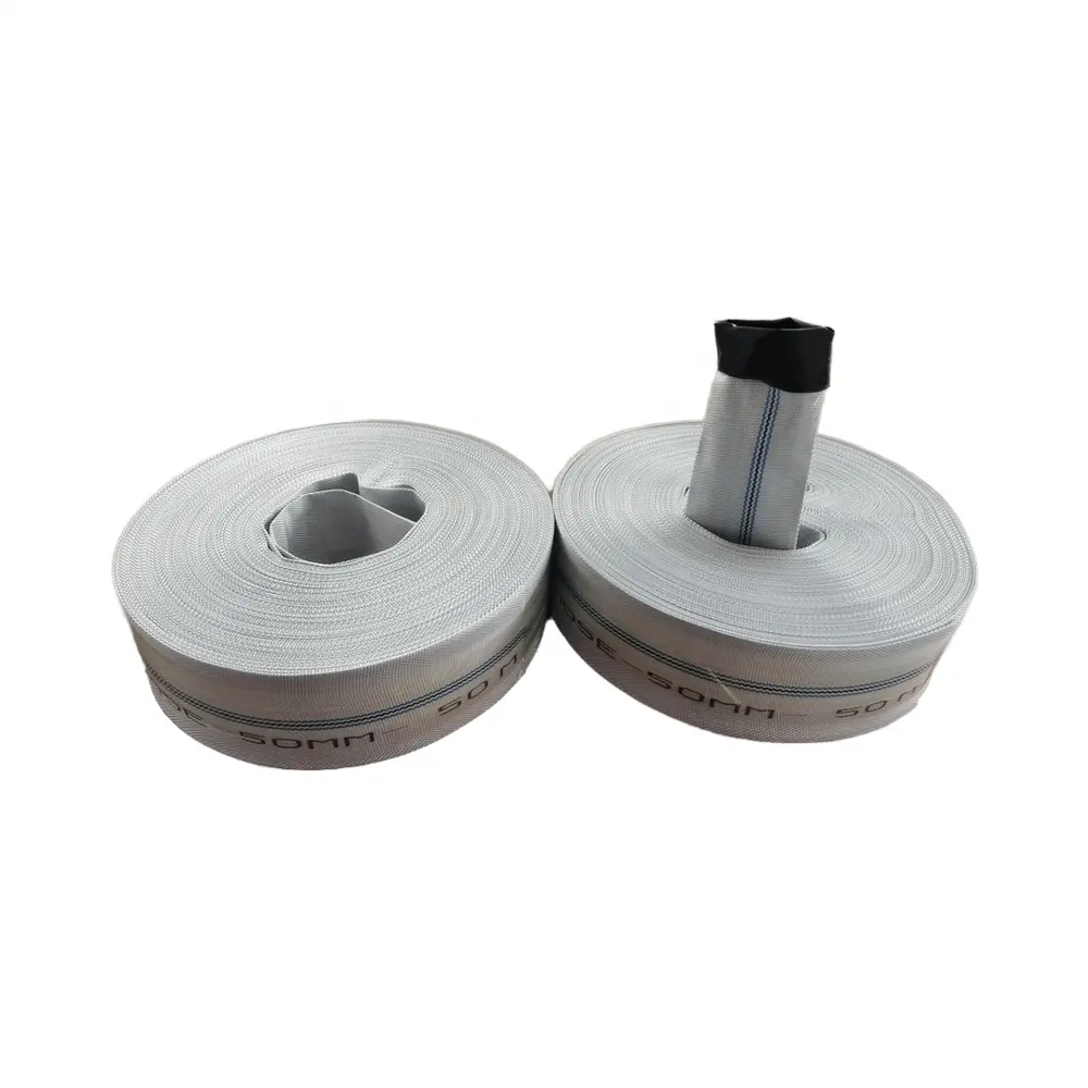 北海抗旱涤纶编织水带