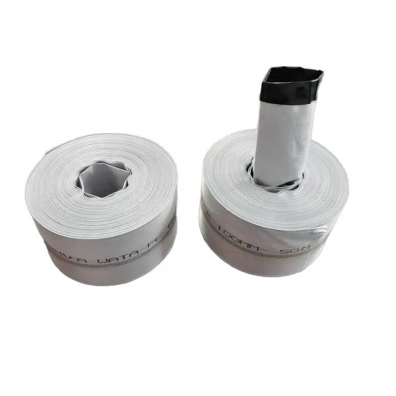 北海国标涤纶编织水带