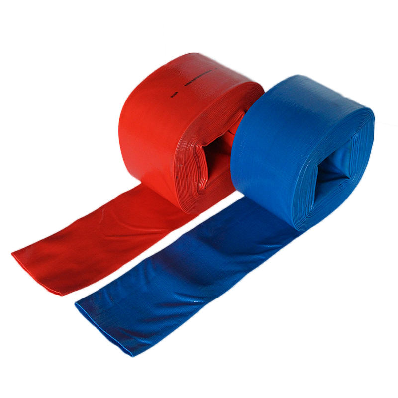 北海程瑞达PVC 水带的四大突出特性​